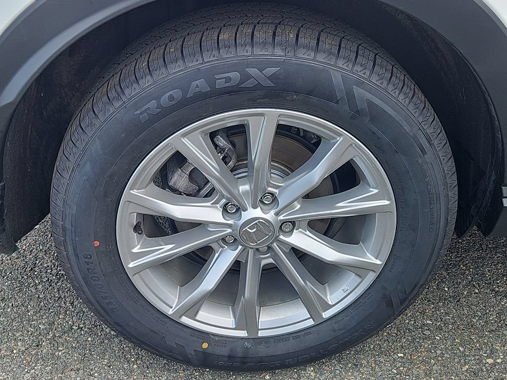 Certified 2023 Honda CR-V EX image 9