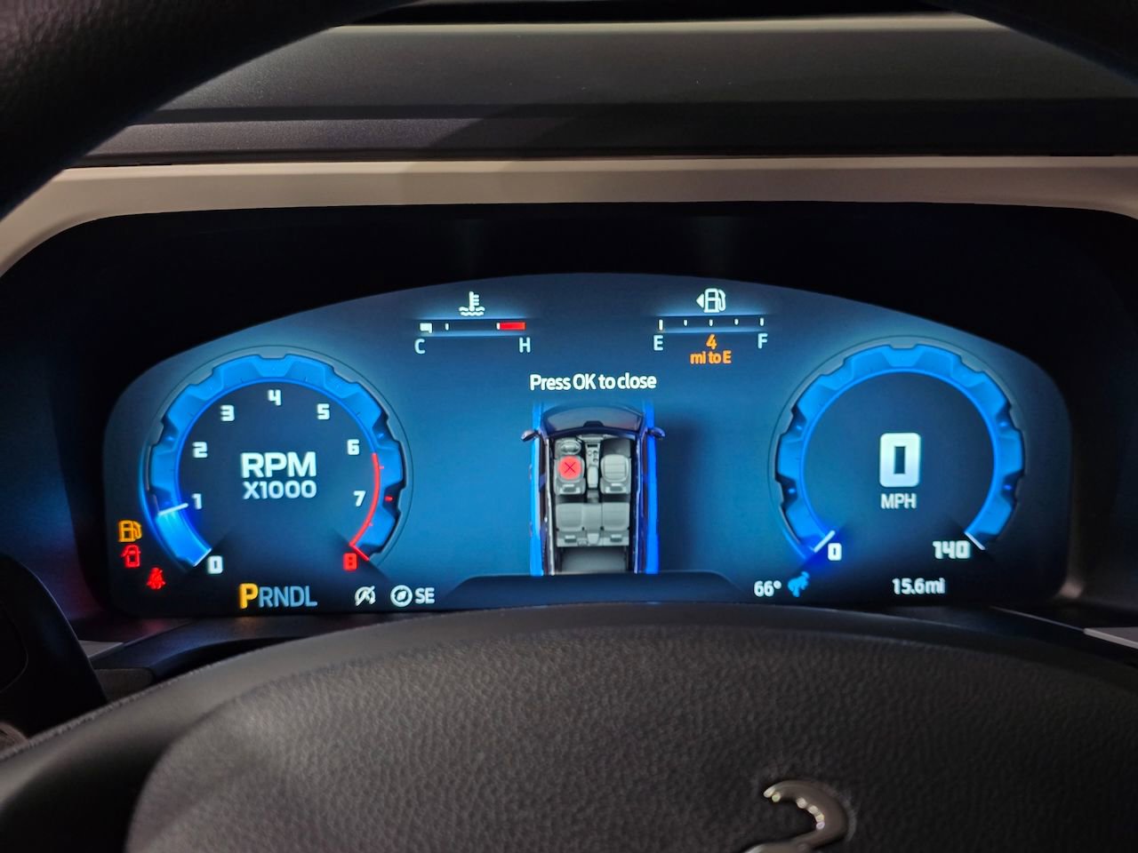 New 2025 Ford Bronco Sport Heritage w/ Convenience Package image 20