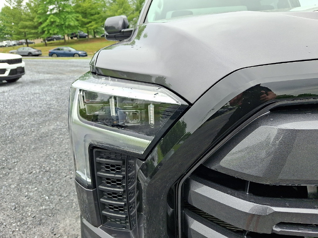 Used 2024 Toyota Tundra Limited AWD/4WD image 12