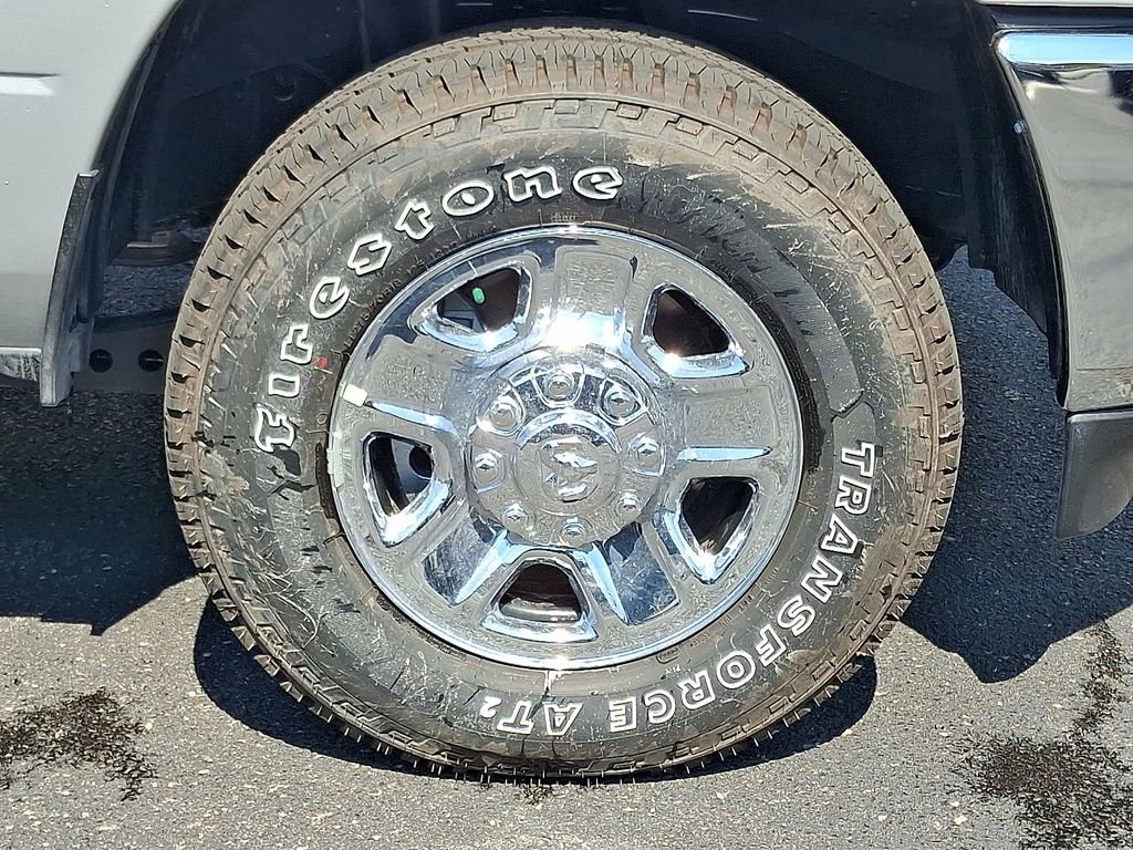 New 2026 RAM 2500 Tradesman w/ Chrome Appearance Group image 9