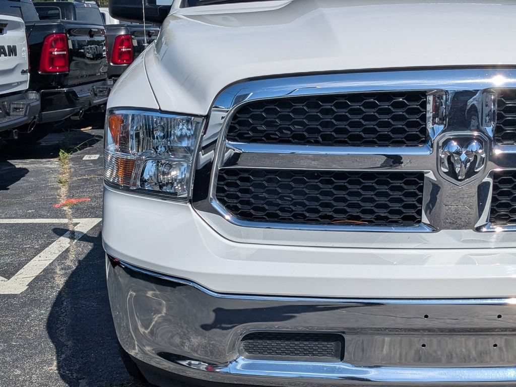Used 2024 RAM 1500 Classic SLT RWD image 8