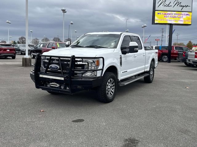 Used 2022 Ford F250 Lariat w/ Lariat Value Package image 8