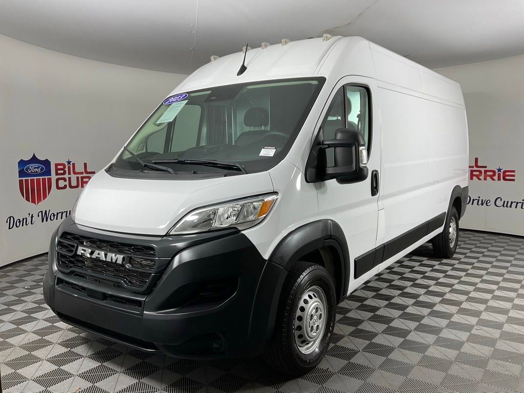 Used 2023 RAM ProMaster 3500 image 7