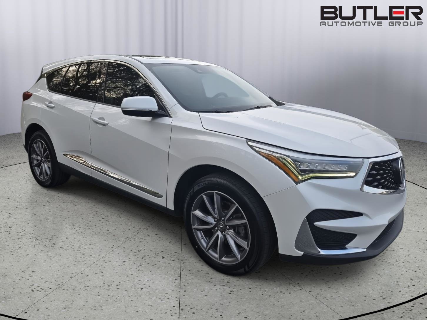 Certified 2020 Acura RDX FWD w/ Technology Package image 3