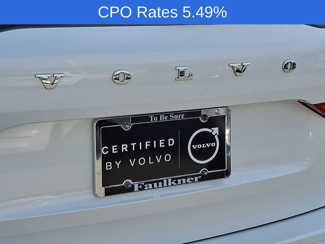Certified 2024 Volvo XC60 B5 Plus w/ Climate Package AWD/4WD image 34