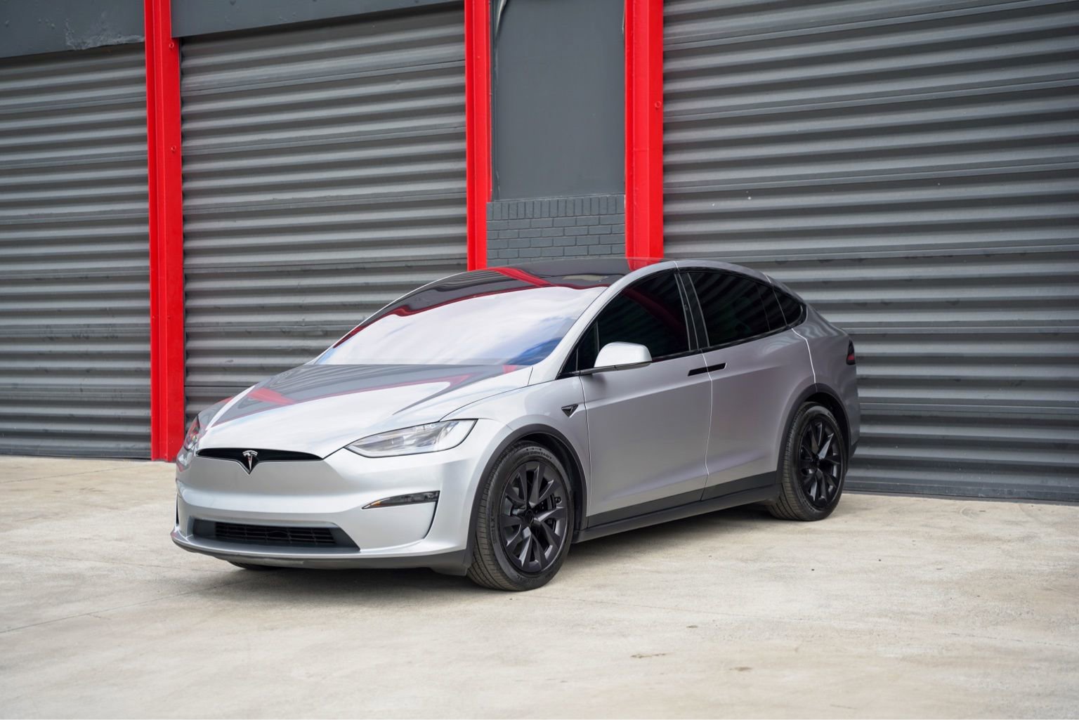 Used 2024 Tesla Model X