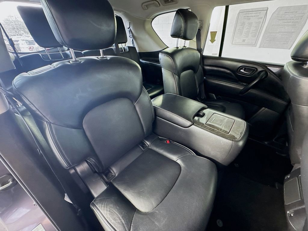 Certified 2024 INFINITI QX80 Luxe AWD/4WD image 29