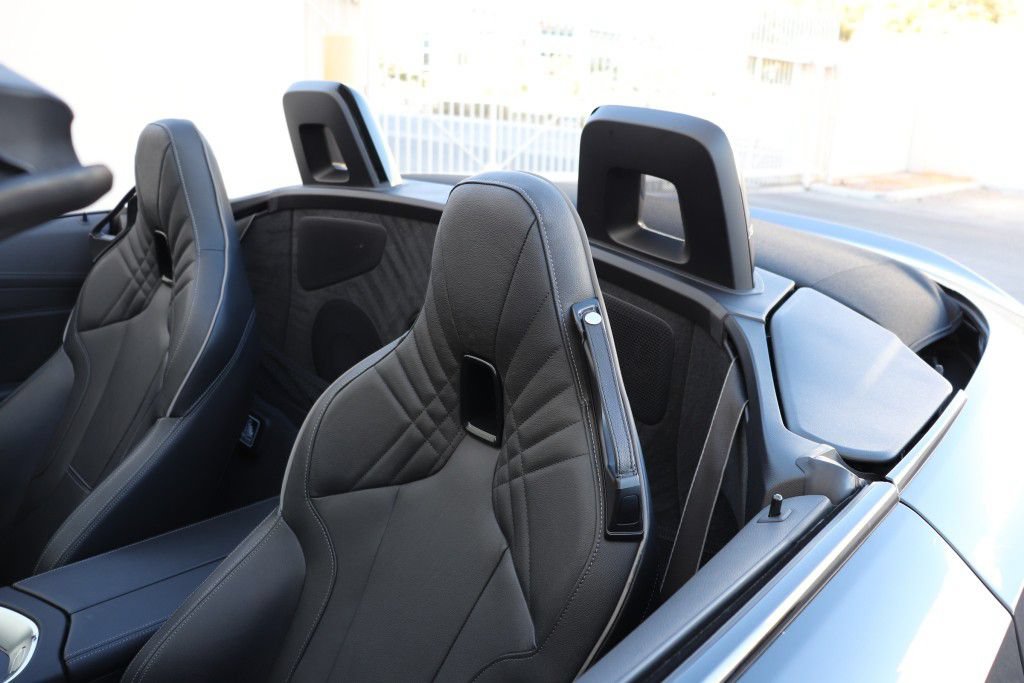Used 2019 BMW Z4 sDrive30i w/ M Sport Package RWD image 60