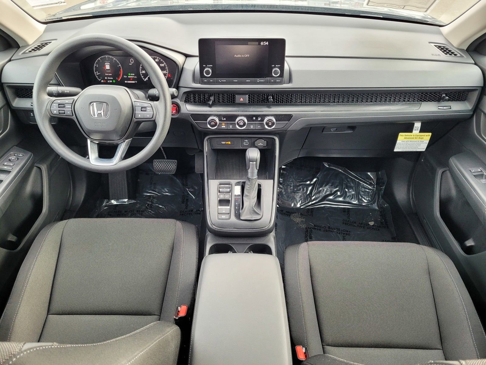 Certified 2025 Honda CR-V LX image 13