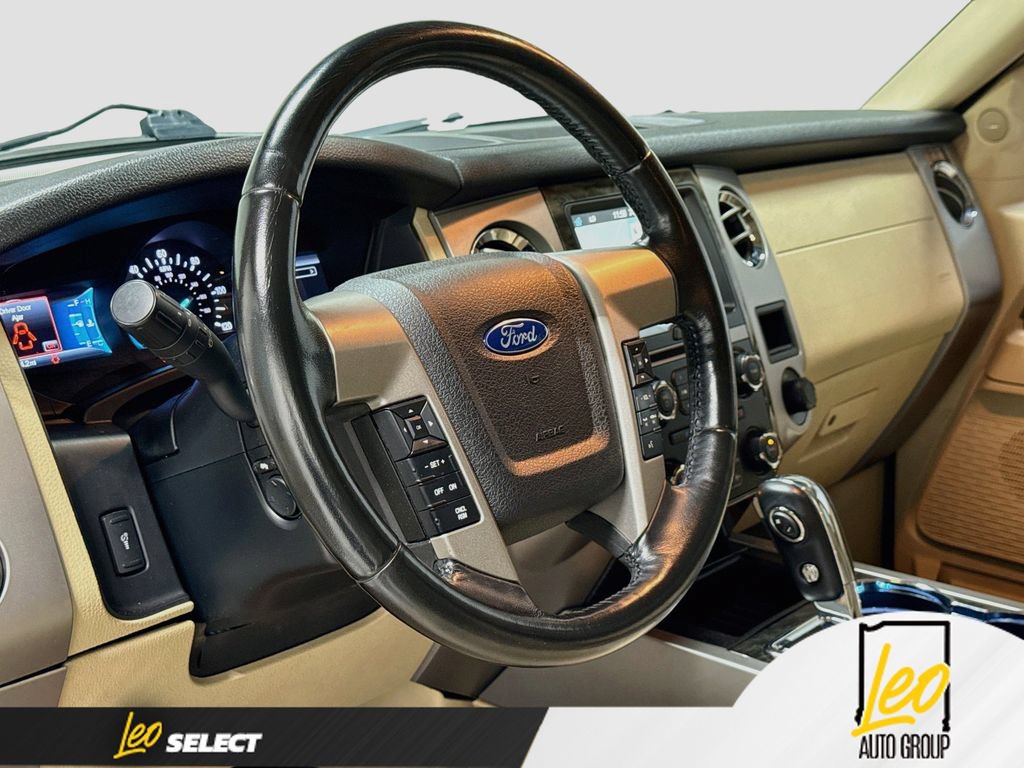Used 2017 Ford Expedition EL Limited w/ Equipment Group 301A AWD/4WD image 14