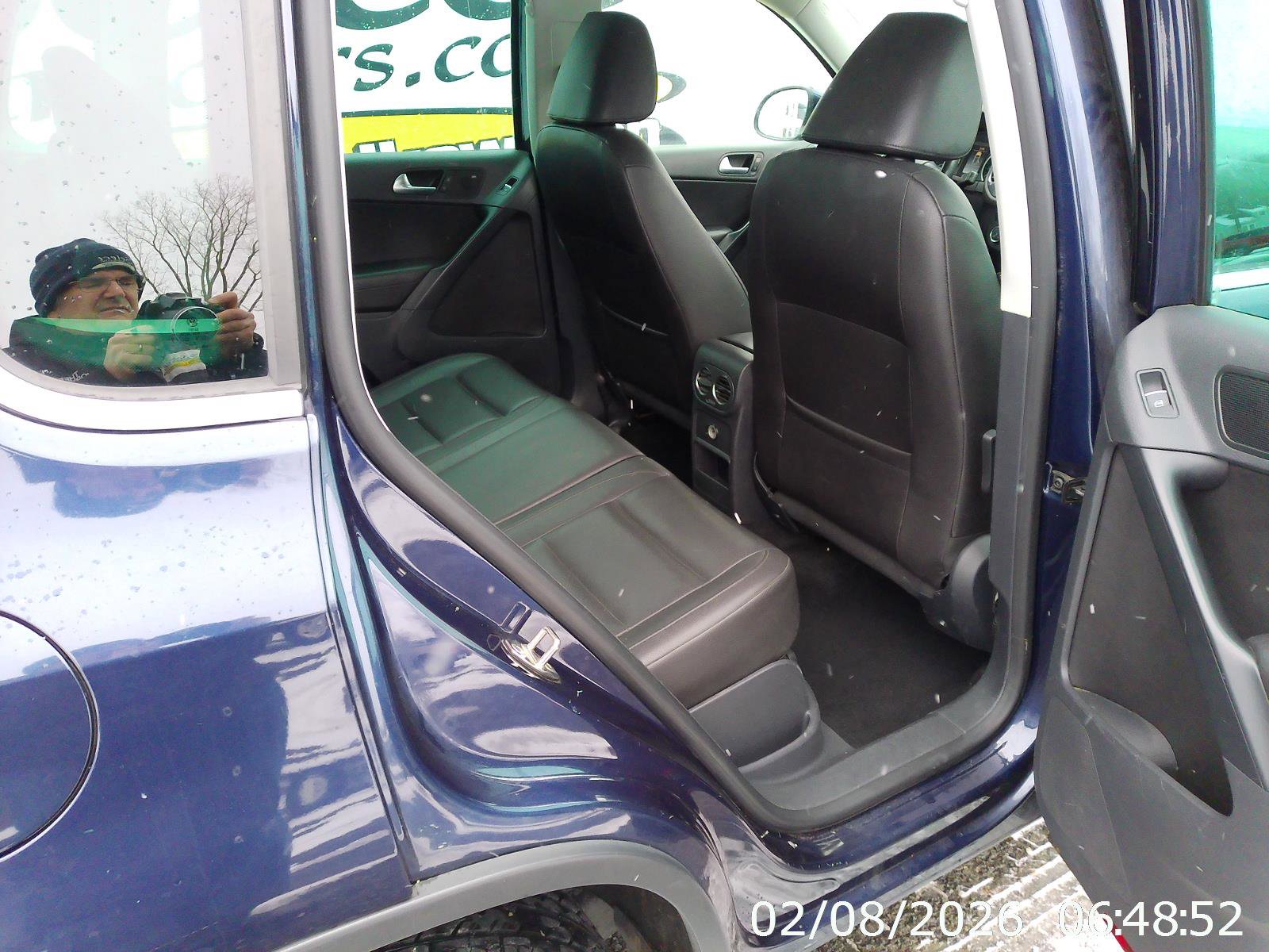 Used 2014 Volkswagen Tiguan SE image 37