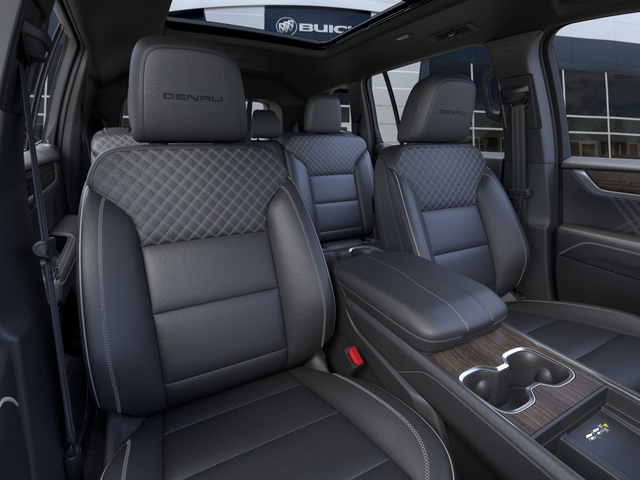 New 2026 GMC Acadia Denali w/ Super Cruise Package FWD image 16