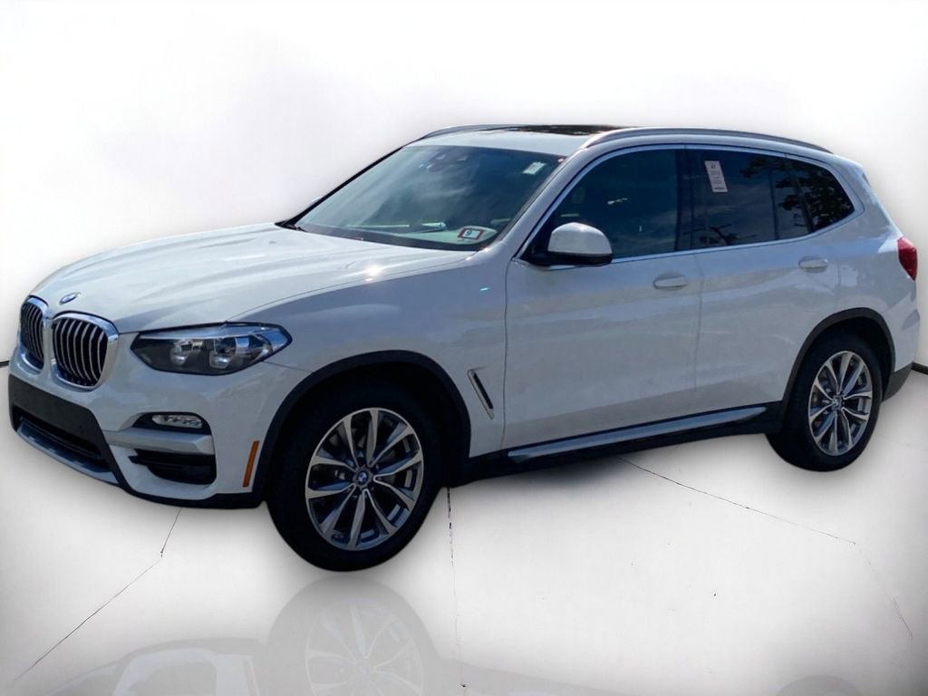 Used 2019 BMW X3 xDrive30i w/ Driving Assistance Package image 2