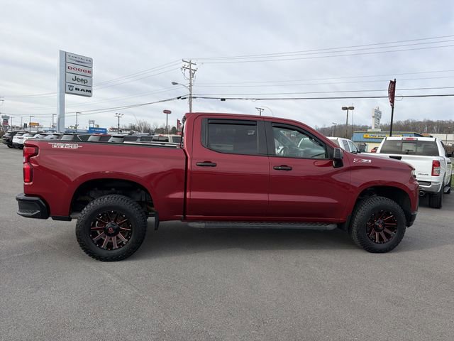 Used 2020 Chevrolet Silverado 1500 LT Trail Boss image 5