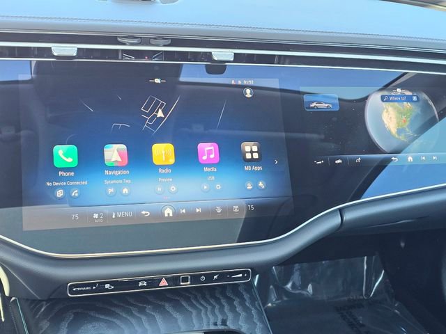 New 2026 Mercedes-Benz E 350 4MATIC Sedan image 36