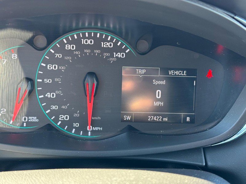 Certified 2022 Chevrolet Trax LT w/ Sport Edition image 21