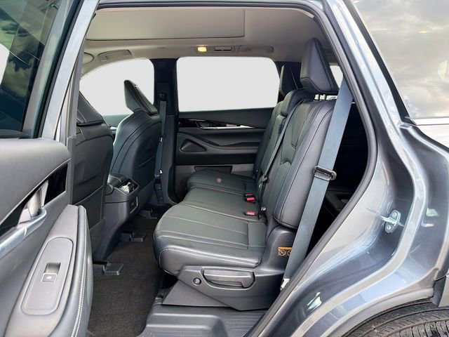 Used 2025 INFINITI QX60 Pure AWD/4WD image 22