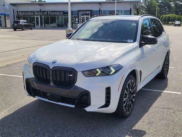 New 2026 BMW X5 M60i image 7