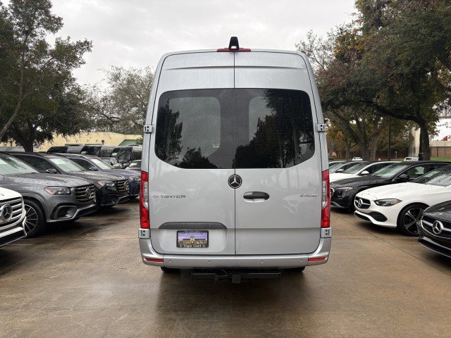 New 2026 Mercedes-Benz Sprinter 2500 image 4