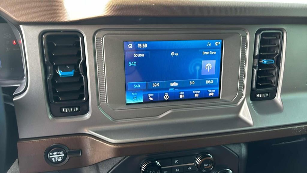 Used 2023 Ford Bronco Outer Banks image 21