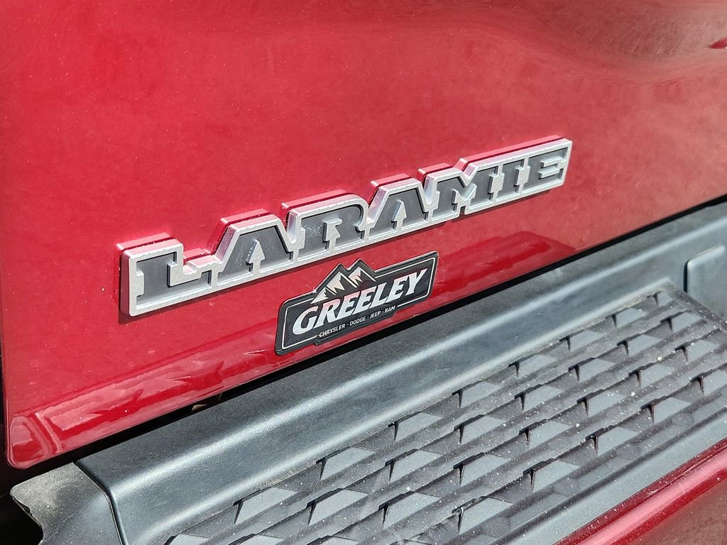 Certified 2023 RAM 2500 Laramie image 12