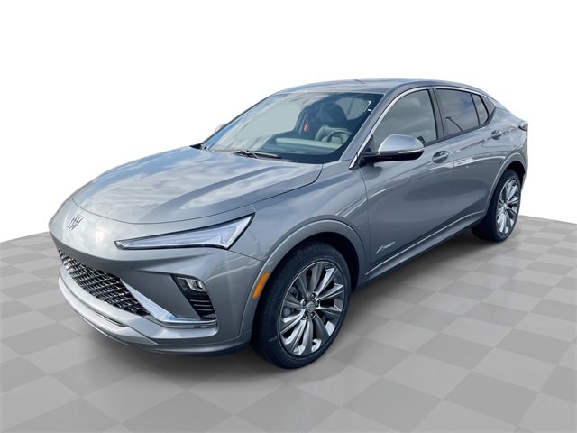 New 2025 Buick Envista Avenir