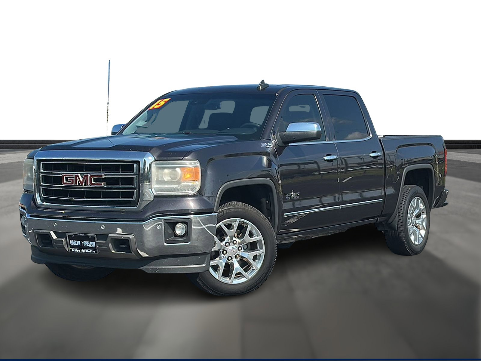 Used 2015 GMC Sierra 1500 SLT