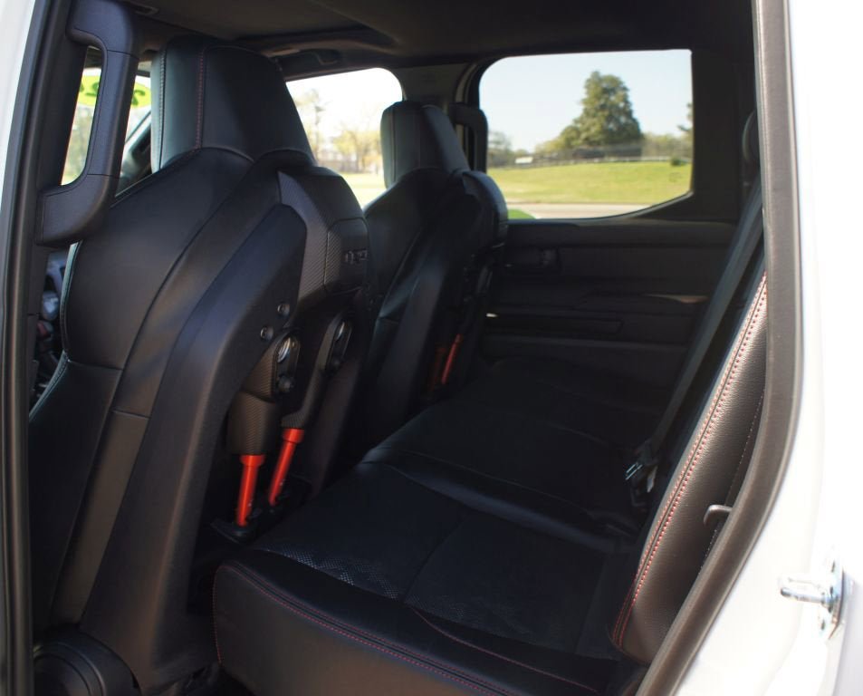 Used 2024 Toyota Tacoma TRD Pro AWD/4WD image 16