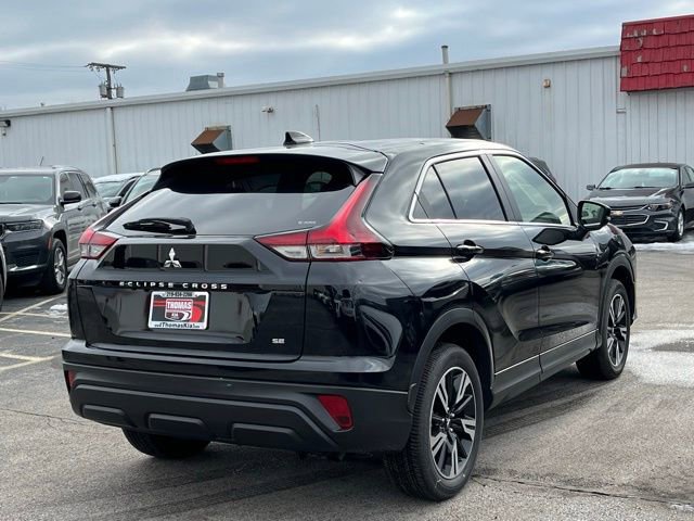 Used 2025 Mitsubishi Eclipse Cross SE image 33