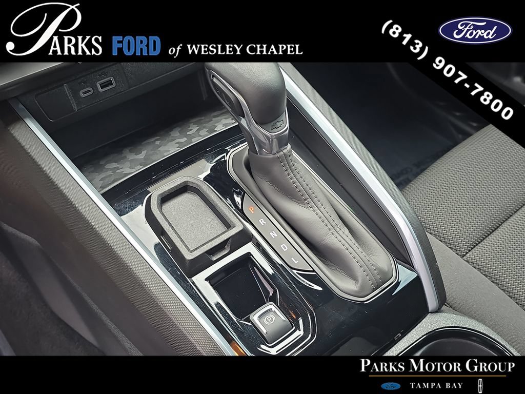 Used 2024 Chevrolet Colorado LT RWD image 23
