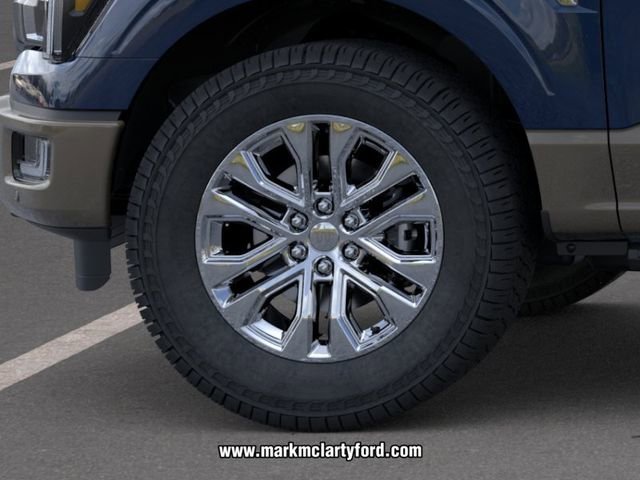 New 2026 Ford F150 King Ranch w/ Equipment Group 601A High AWD/4WD image 19