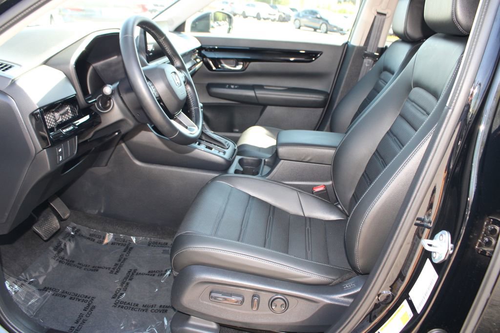 Certified 2025 Honda CR-V EX-L image 11