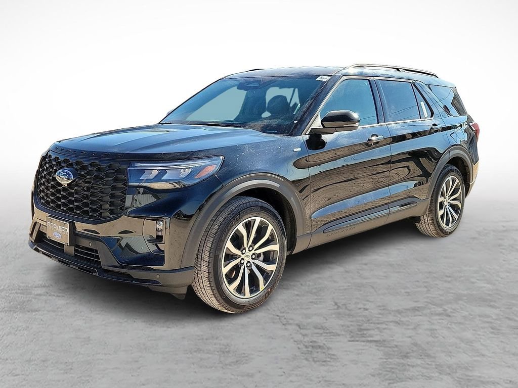 New 2026 Ford Explorer ST-Line RWD image 5
