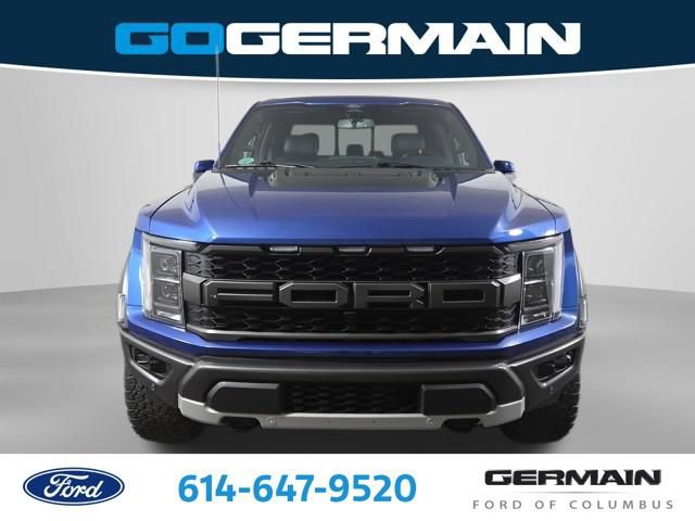 Certified 2022 Ford F150 Raptor w/ Equipment Group 801A High AWD/4WD image 3