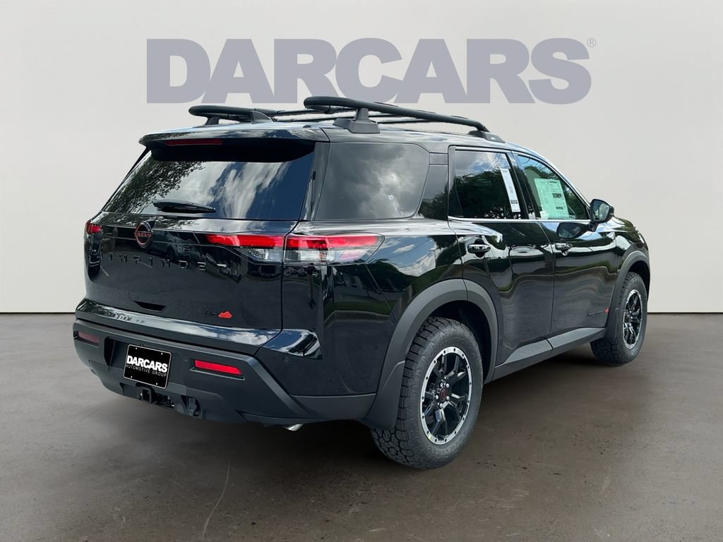 New 2026 Nissan Pathfinder Rock Creek AWD/4WD image 7
