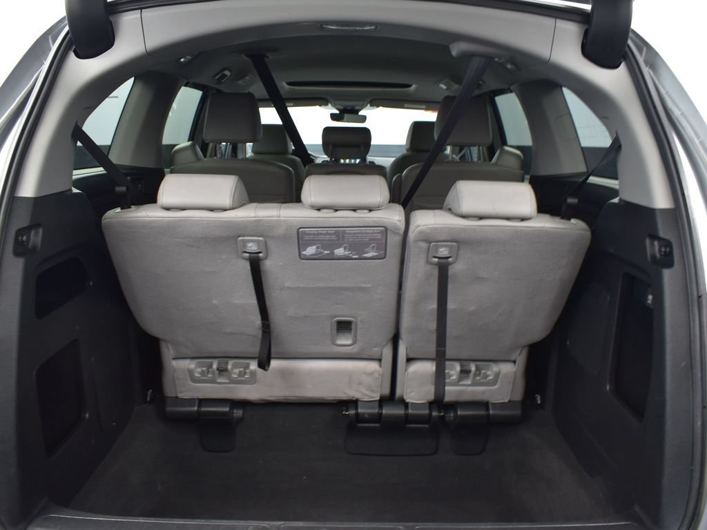 Used 2024 Honda Odyssey EX-L image 9