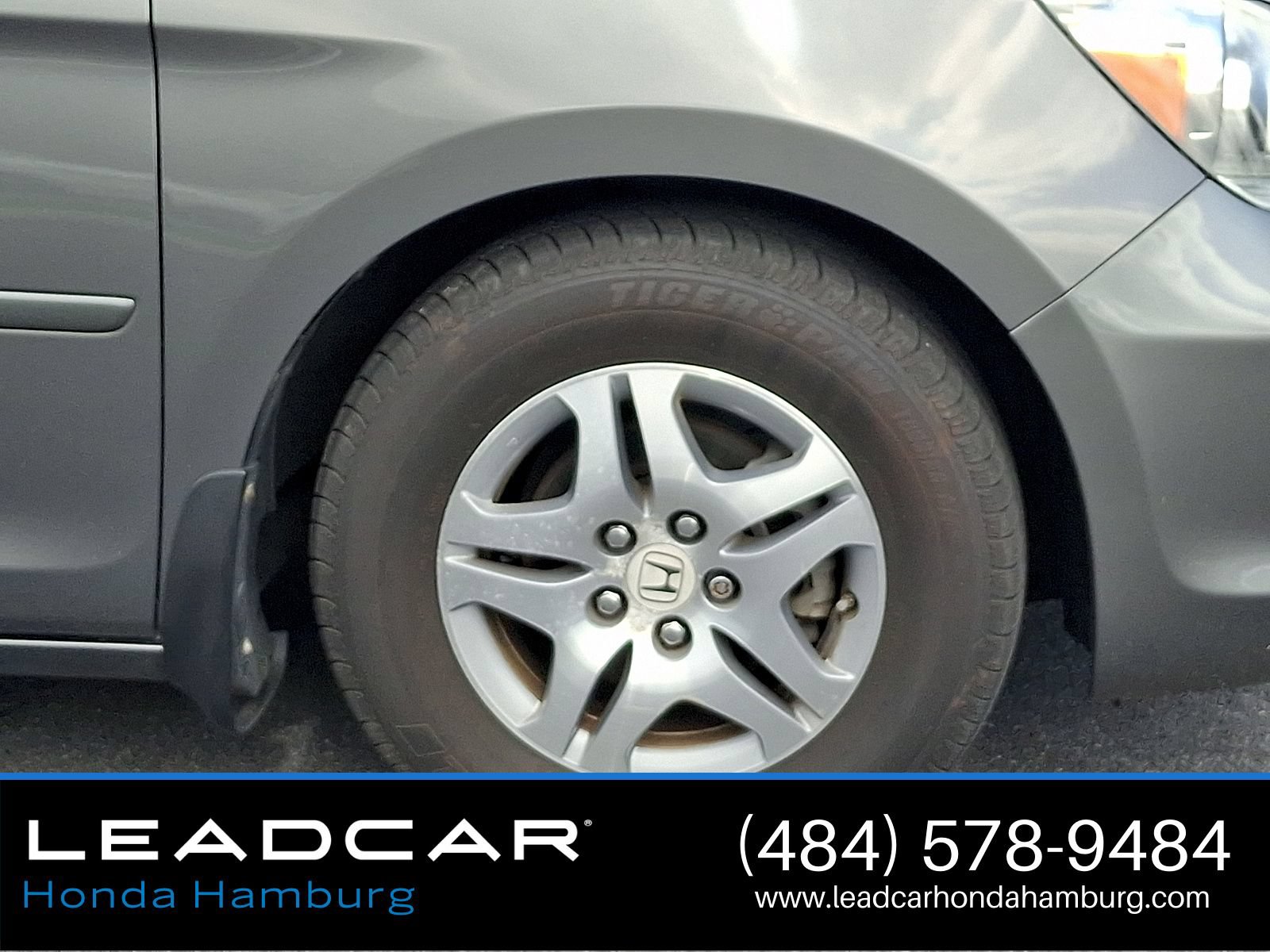 Used 2007 Honda Odyssey EX image 9