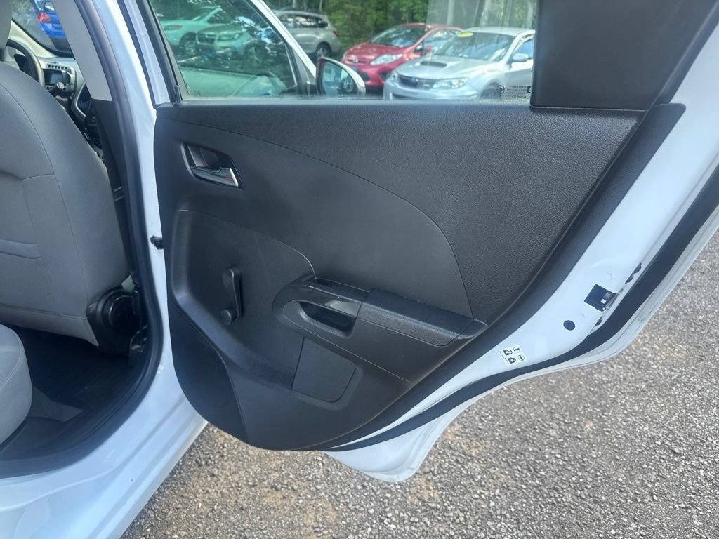 Used 2014 Chevrolet Sonic LS FWD image 32