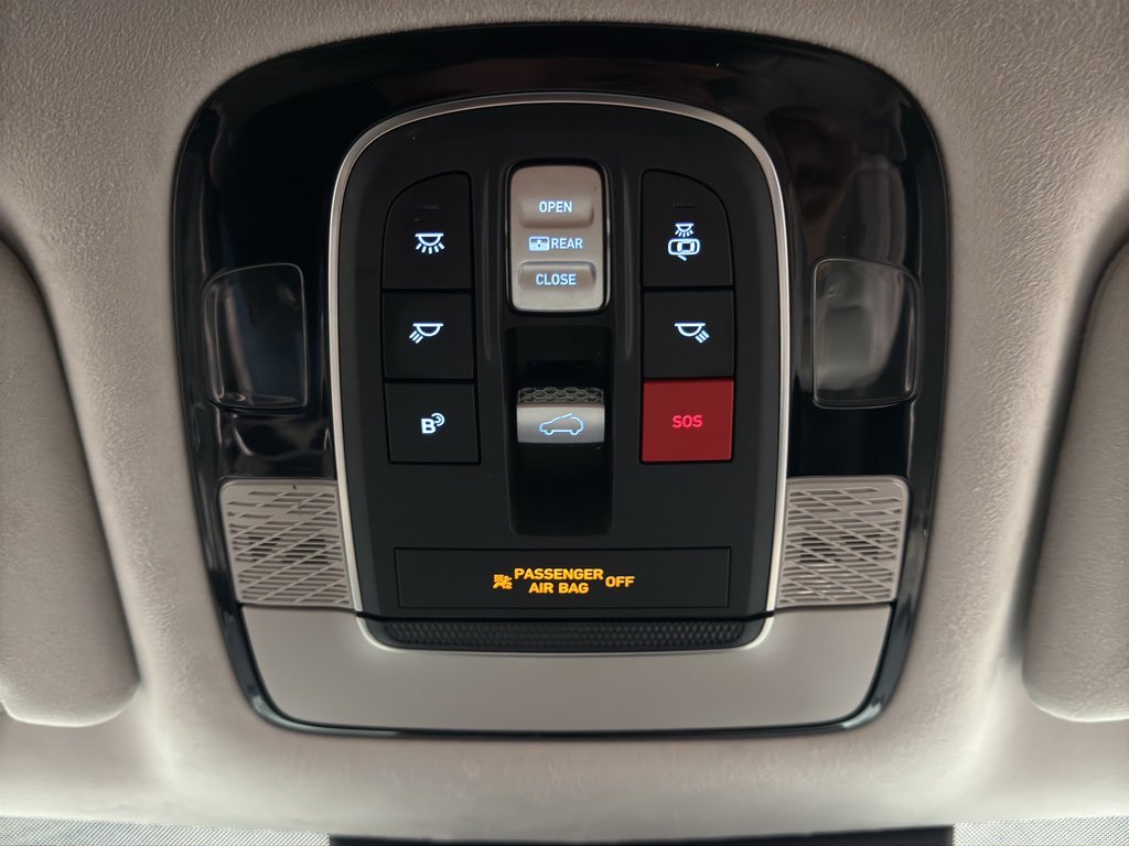 Used 2024 Hyundai Palisade Calligraphy image 27