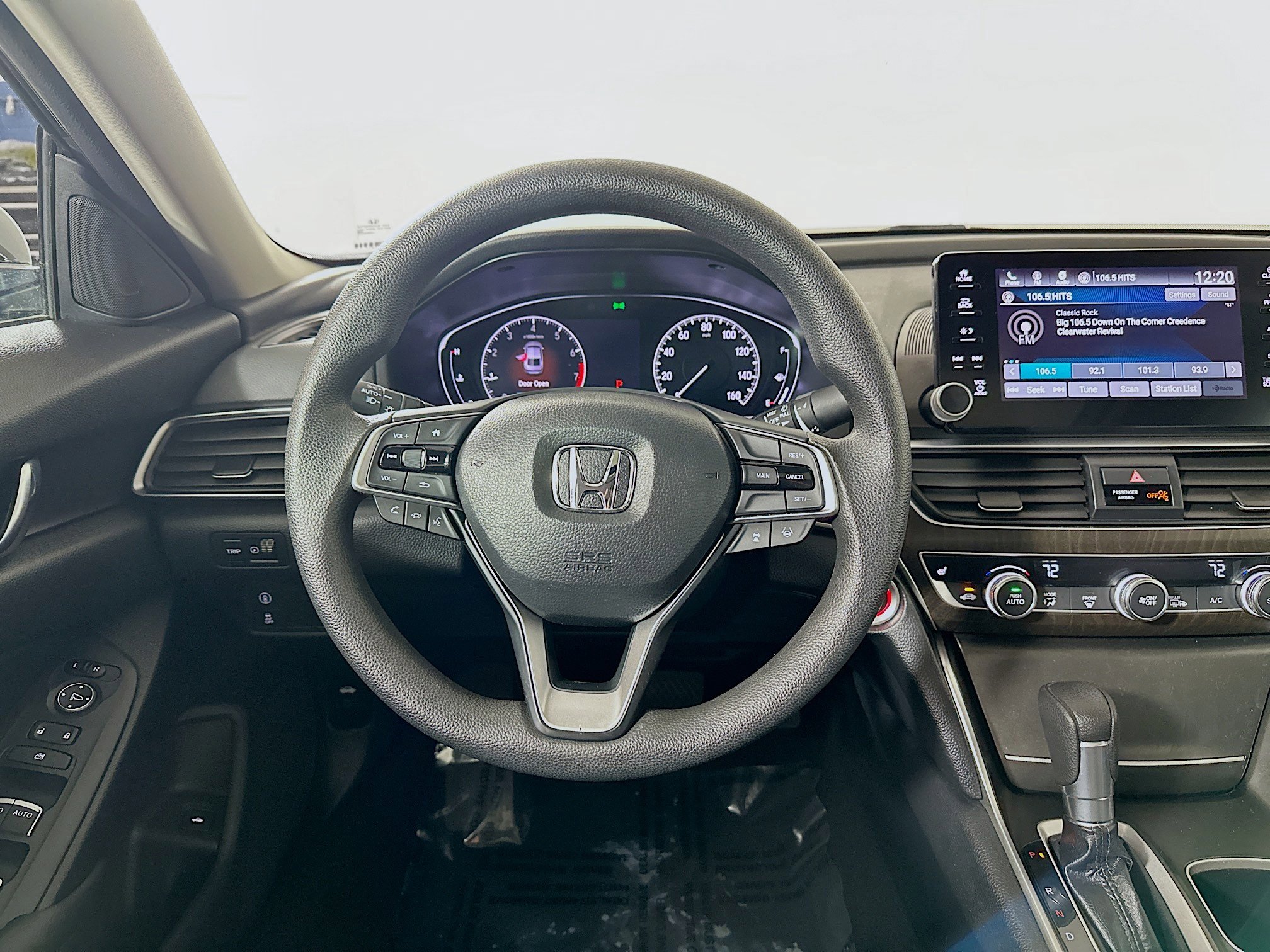 Used 2018 Honda Accord EX image 21