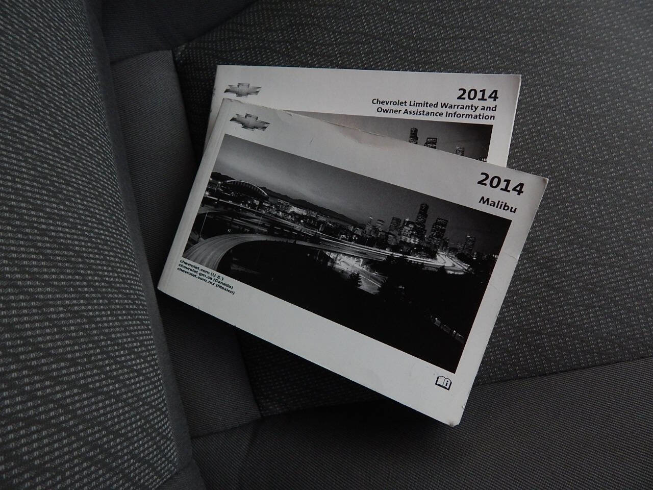 Used 2014 Chevrolet Malibu LS image 19