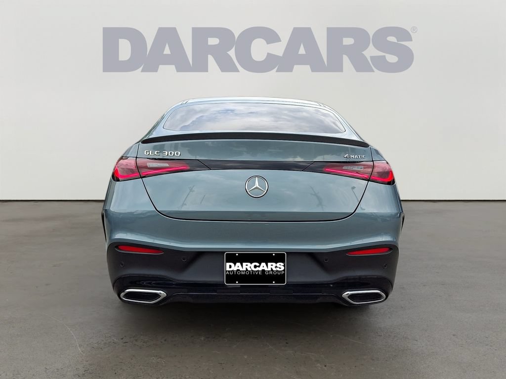 Used 2026 Mercedes-Benz GLC 300 4MATIC image 5