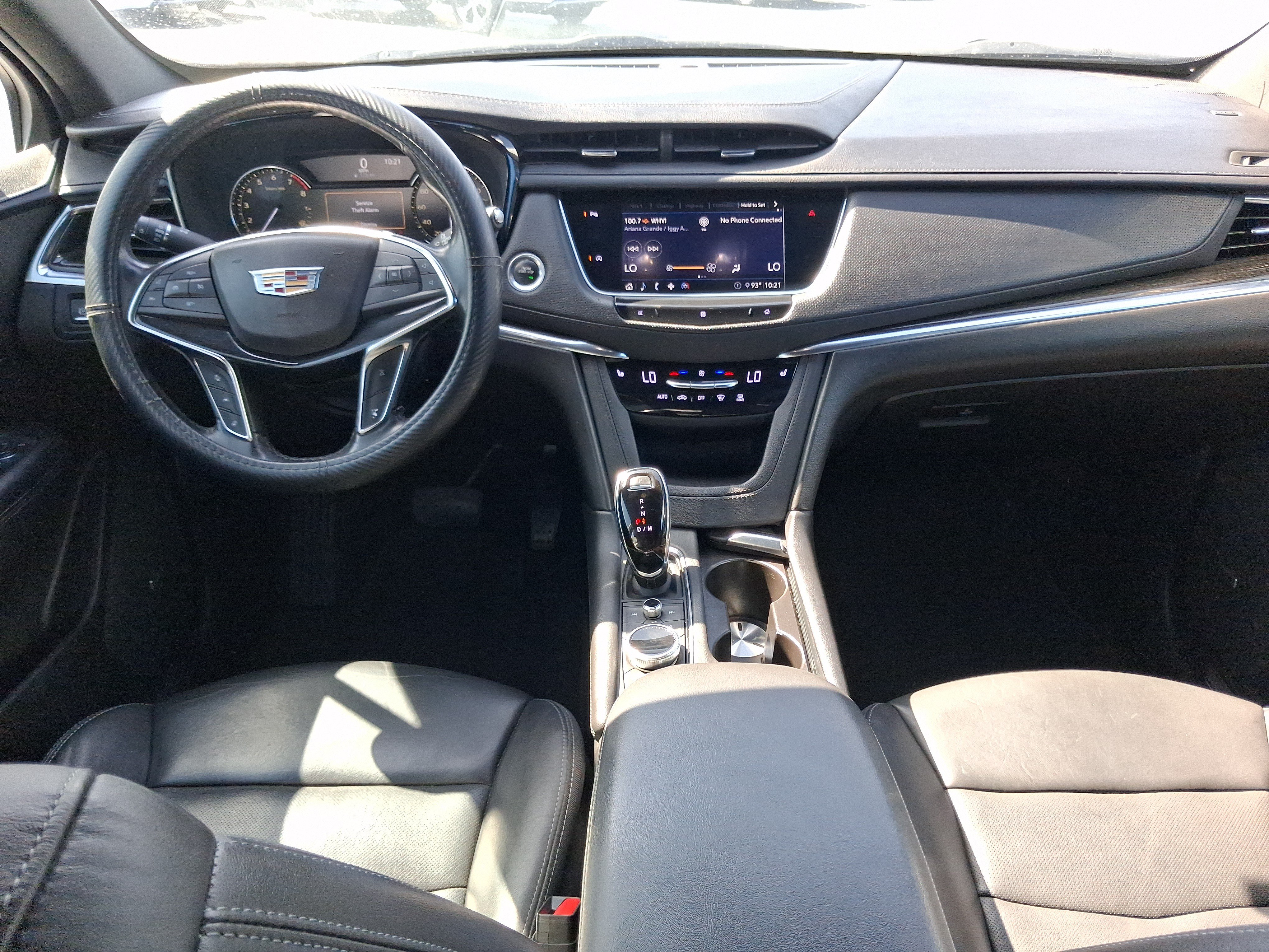 Used 2020 Cadillac XT5 Premium Luxury FWD image 23