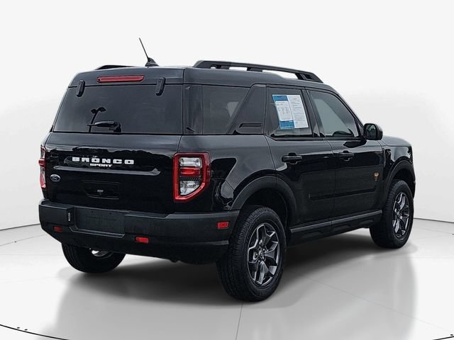 Used 2023 Ford Bronco Sport Badlands AWD/4WD image 6
