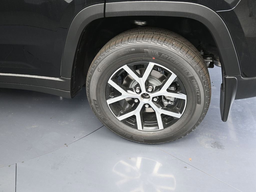 New 2025 Jeep Grand Cherokee Limited w/ Trailer Tow Package image 10