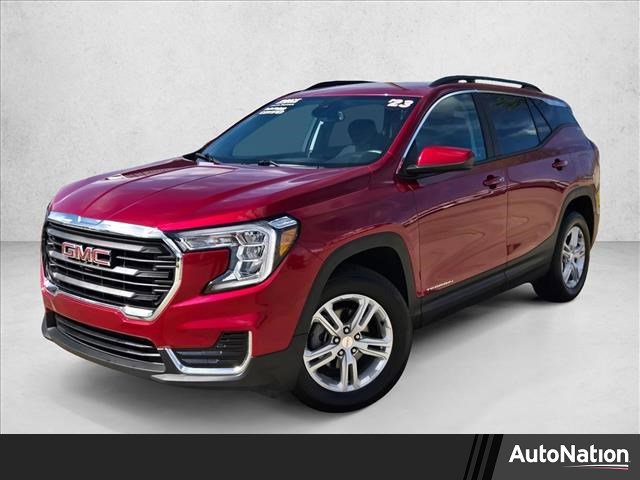 Used 2023 GMC Terrain SLE w/ Driver Convenience Package