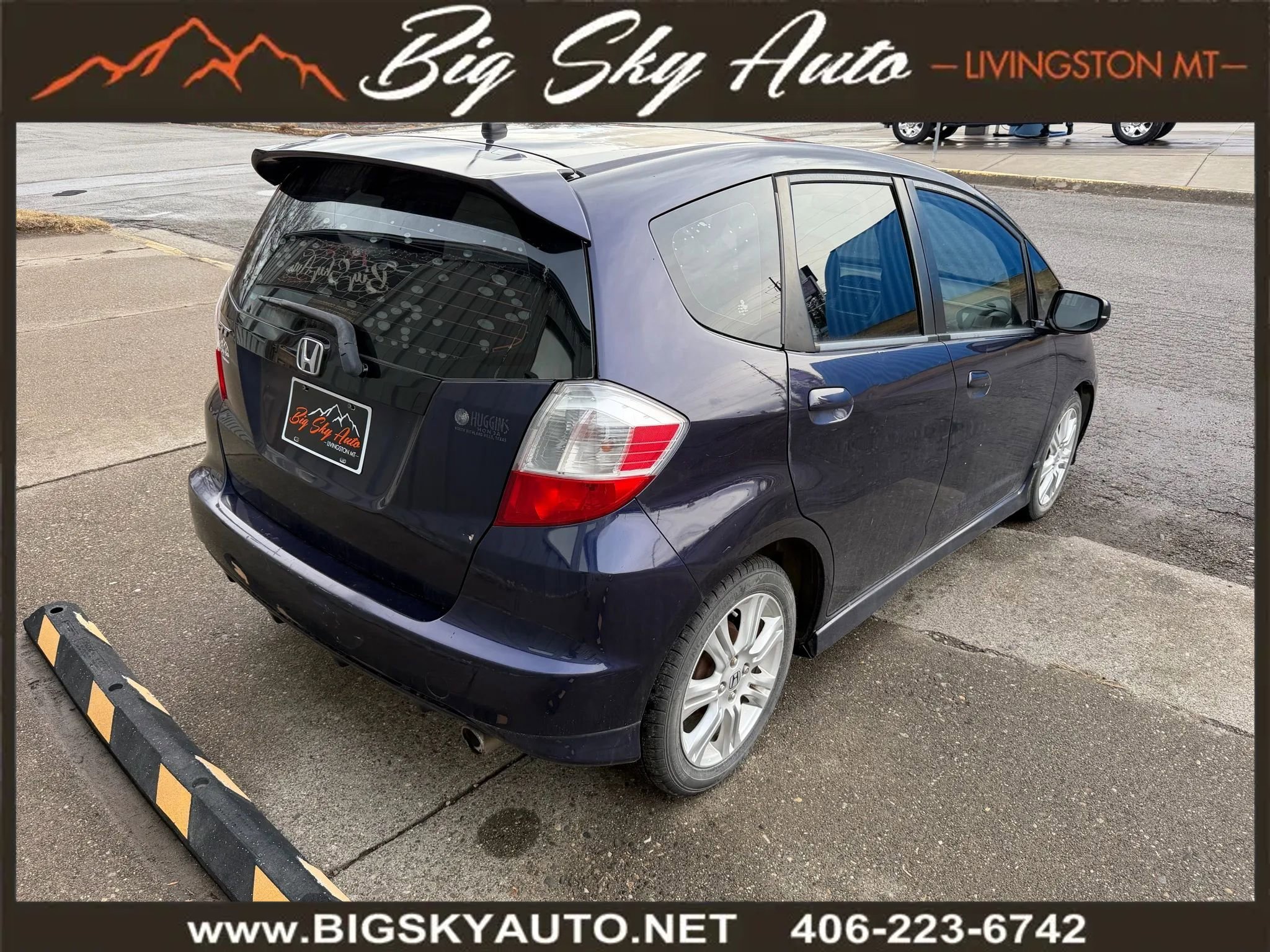 Used 2009 Honda Fit Sport image 7