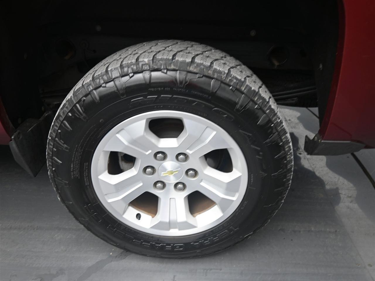 Used 2014 Chevrolet Silverado 1500 LTZ Z71 w/ LTZ Plus Package image 19