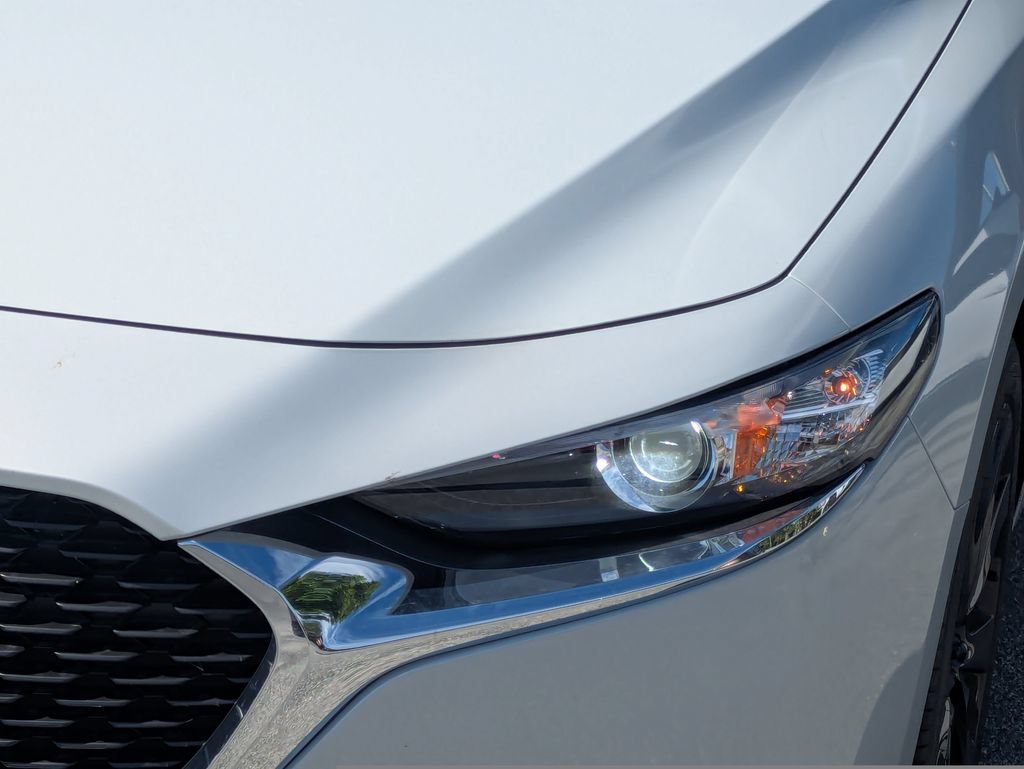 New 2026 MAZDA MAZDA3 s Sport FWD image 9