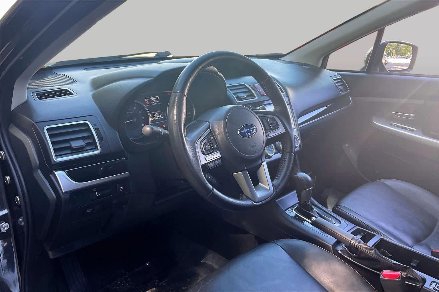Used 2016 Subaru Crosstrek 2.0i Limited AWD/4WD image 16